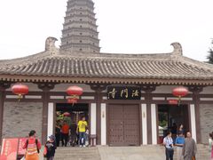 -法门文化景区