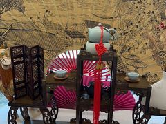 -粤财皇冠假日酒店·彩华轩中餐厅