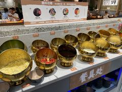 -谭三娘鲜切牛肉自助火锅(九眼桥总店)