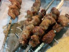 -清真·金鑫隆牛羊肉(环山路店)