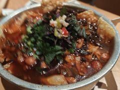 -水平有限广西米粉·广西风味集(五道口店)