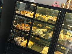 面包甜点陈列柜-美事客·面包·蛋糕·甜品(CBD店)