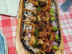 -龙桥私厨·姜花菊花过桥鱼·顺德菜(容桂店)