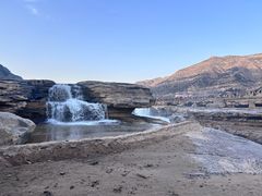 -陕西黄河壶口瀑布旅游区
