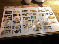 菜单-广东道至正餐厅(区庄店)