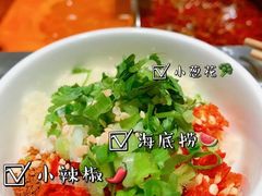 -海底捞火锅(太原南站店)