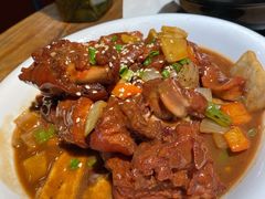 -滇越乘象云南餐厅(豆各庄店)