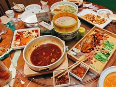 -满盛家宴·烤鸭·海鲜天津菜(河北路总店)