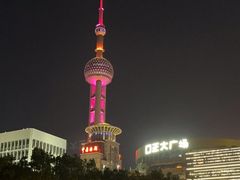 -东方明珠广播电视塔