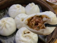 小笼包-达道武仔牛肉店(广达路店)