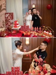 -MECCI婚礼摄影跟拍(红东方广场店)