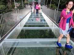 -古龙峡云天玻霸