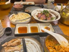 -竹马炭火烤肉(南屏店)