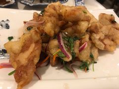 锅包肉-东北王食府(科大店)