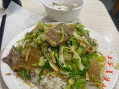 -老头盖浇饭(南京新街口明瓦廊宏光酒店店)
