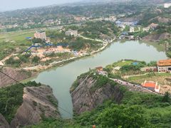 -浏阳石牛寨风景区