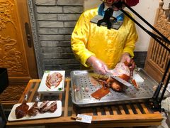 -北平楼·烤鸭·北京菜(牡丹园店)