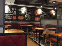 -比格比萨自助(万柳华联店)