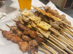 -成都美食巫山烤鱼(三里河路店)