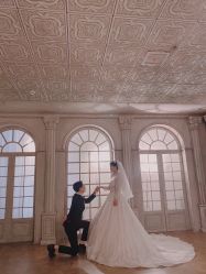 -青禾蒙娜丽莎婚纱摄影(武汉总店)