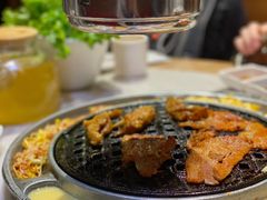 -韩宫宴烤肉·料理(苏州中心店)