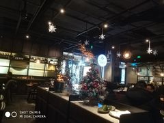 大堂-Carbon莫卡哆·意大利复古集市餐厅(杭州大厦店)