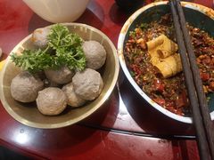-蜀家渝重庆火锅(南屏街店)