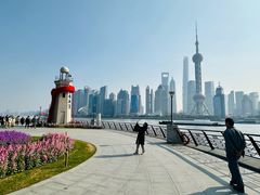 -北外滩滨江绿地