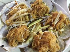 -老码头海鲜烧烤炒菜(广西路店)