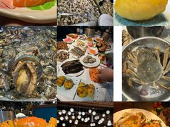 -领鲜活海鲜榴莲自助火锅(东门店)