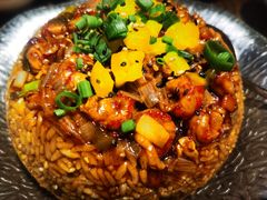 龙虾仁捞饭-叶派龙虾•招牌香辣蟹·海鲜(中海国际店)