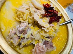 大骨头炖酸菜-关东小磨东北菜(漕河泾印象城店)