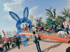 -季高兔窝窝亲子园(上海薰衣草公园店)