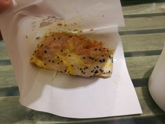 蔬菜煎饼-煎饼道·新鲜现做(来福士店)
