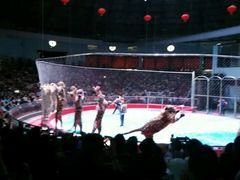 -西安秦岭野生动物园