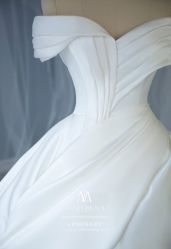-MANLI BRIDAL婚纱