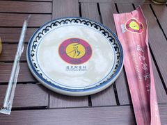 餐具摆设-遇见阿家村云南菜(魏公村店)