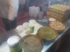 -清真老马家国华牛奶鸡蛋醪糟(正宁路店)