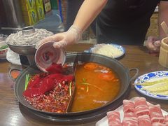 -萍姐火锅·公路夜市(南京新街口店)