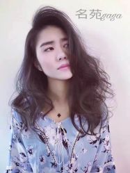 -MYYF SALON烫发染发