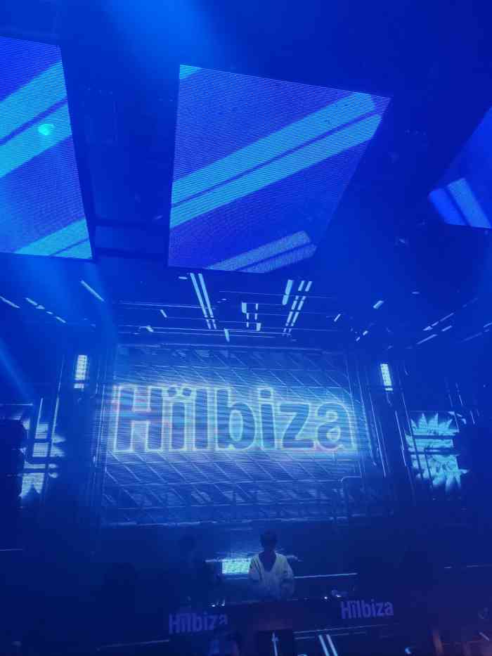 hiibiza酒吧-"整体还可以,天津就这几个夜店,hi ib."-大众点评移动版
