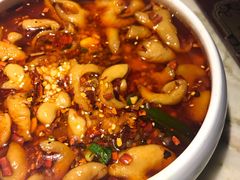 干锅肥肠-绿茶餐厅(乐峰广场店)