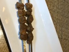 徐州羊肉串-大张烙馍村(三环南路旗舰店)