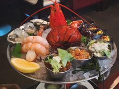 -db Bistro & Oyster Bar by Daniel Boulud(滨海湾金沙店)