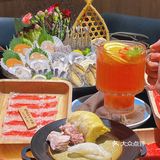 深圳火锅放题/ 最豪华和牛海鲜自助火锅