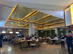 -湖州东吴开元名都酒店-滨河自助餐厅