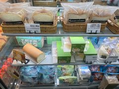 -花园饼屋·吐司蛋糕面包(星海店)