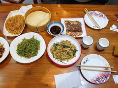 -娄三少·老北京春饼烤鸭家常菜(富力又一城店)