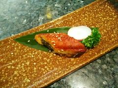 烤鳗鱼-菊上料理(蜀山银泰百货店)