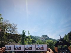-安徽天堂寨风景区